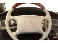 2001 Cadillac Eldorado Shale Interior Steering Wheel Photo