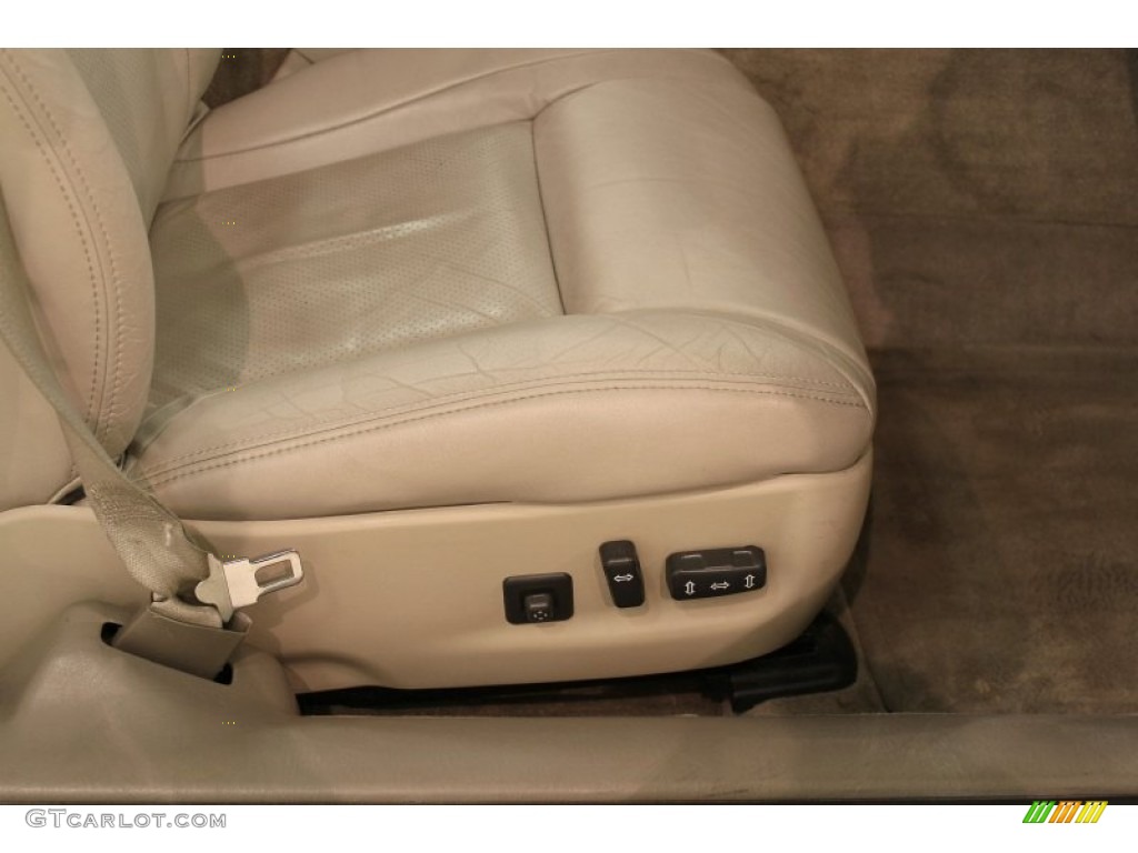 2001 Eldorado ETC - Crimson Red Pearl / Shale photo #22