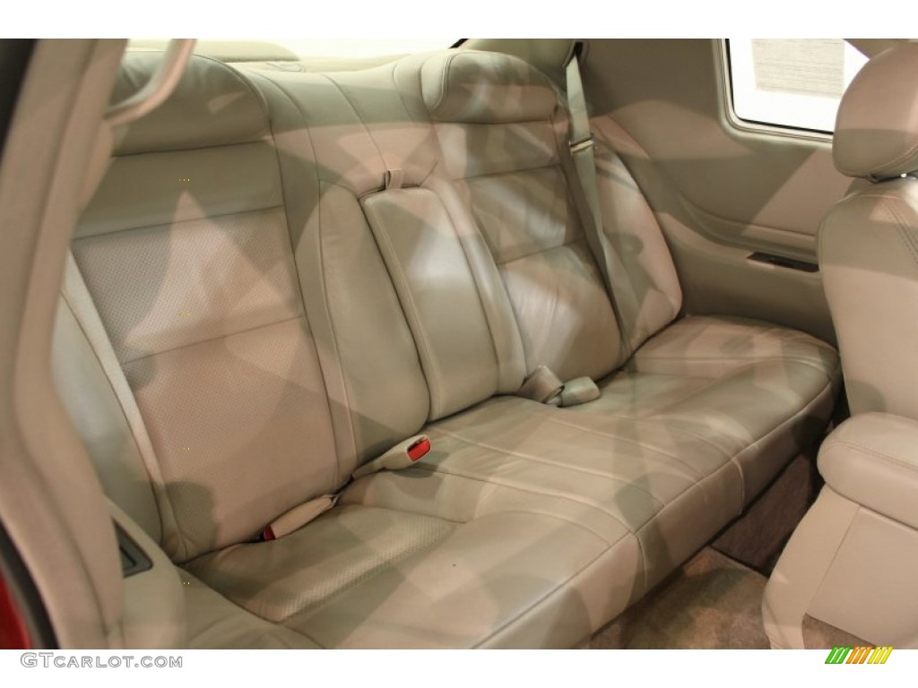 Shale Interior 2001 Cadillac Eldorado ETC Photo #63446729