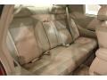 Shale Rear Seat Photo for 2001 Cadillac Eldorado #63446729