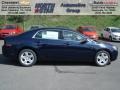 2012 Imperial Blue Metallic Chevrolet Malibu LS  photo #1