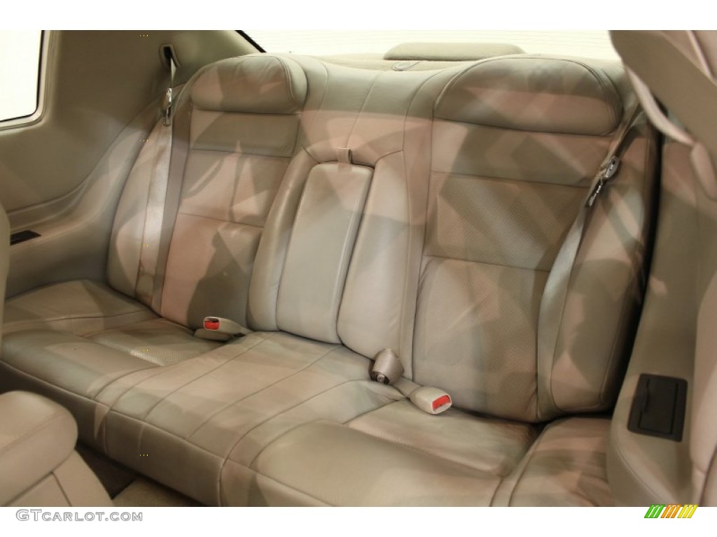 2001 Eldorado ETC - Crimson Red Pearl / Shale photo #25