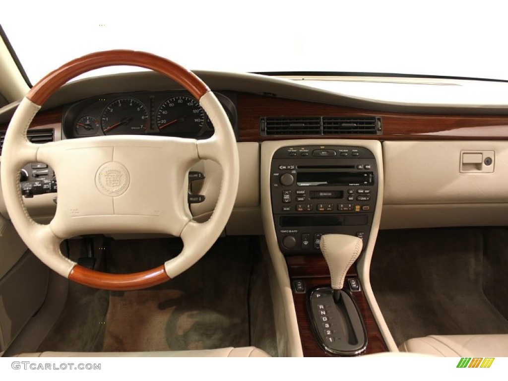 2001 Cadillac Eldorado ETC Dashboard Photos