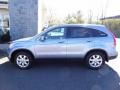 2007 Glacier Blue Metallic Honda CR-V EX-L 4WD  photo #3