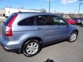 2007 Glacier Blue Metallic Honda CR-V EX-L 4WD  photo #8