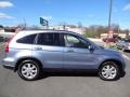 2007 Glacier Blue Metallic Honda CR-V EX-L 4WD  photo #9