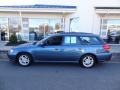 Atlantic Blue Pearl - Legacy 2.5i Wagon Photo No. 3