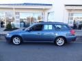 2005 Atlantic Blue Pearl Subaru Legacy 2.5i Wagon  photo #3