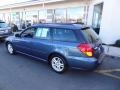Atlantic Blue Pearl - Legacy 2.5i Wagon Photo No. 4