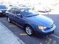 2005 Atlantic Blue Pearl Subaru Legacy 2.5i Wagon  photo #10