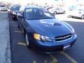 Atlantic Blue Pearl - Legacy 2.5i Wagon Photo No. 11