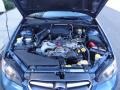 Atlantic Blue Pearl - Legacy 2.5i Wagon Photo No. 24