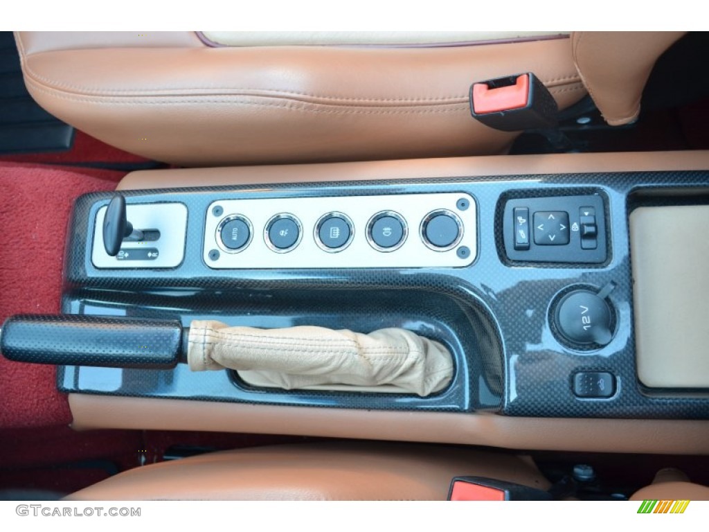 2006 Maserati GranSport Spyder Controls Photo #63447359