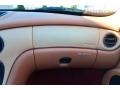 2006 Maserati GranSport Cuoio (Saddle) Interior Dashboard Photo