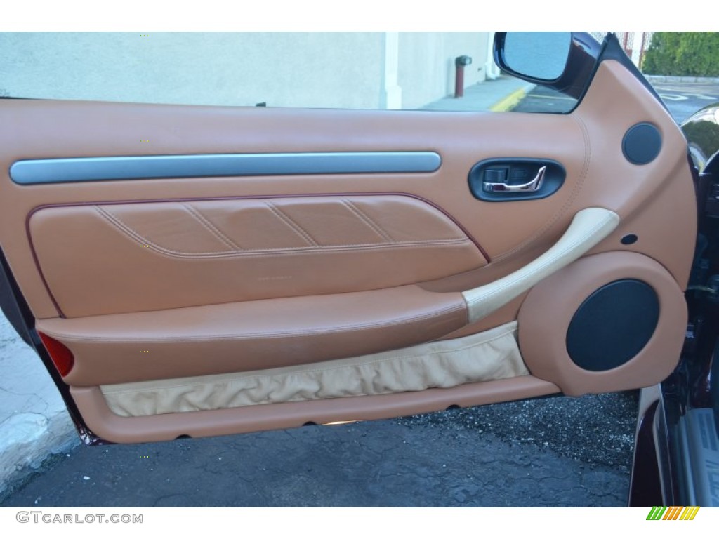 2006 Maserati GranSport Spyder Door Panel Photos