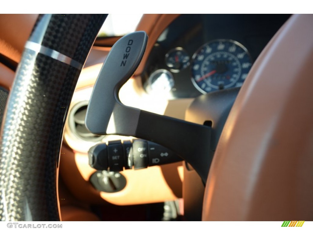 2006 Maserati GranSport Spyder Steering Wheel Photos