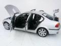 2001 Titanium Silver Metallic BMW 3 Series 325i Sedan  photo #7