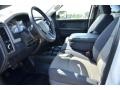 2011 Bright White Dodge Ram 3500 HD ST Crew Cab 4x4 Chassis  photo #17