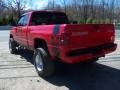1999 Flame Red Dodge Ram 2500 Sport Extended Cab 4x4  photo #6