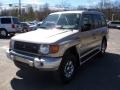 Sudan Beige Metallic - Montero 4x4 Photo No. 2