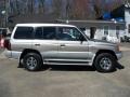 1999 Sudan Beige Metallic Mitsubishi Montero 4x4  photo #5