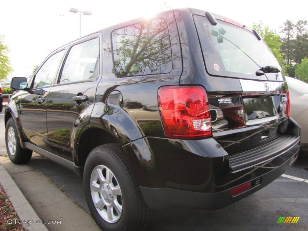 2011 Tribute i Sport - Tuxedo Black / Charcoal photo #2