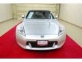 Brilliant Silver - 370Z Roadster Photo No. 2