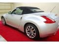 Brilliant Silver - 370Z Roadster Photo No. 4