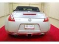 Brilliant Silver - 370Z Roadster Photo No. 5