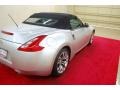 Brilliant Silver - 370Z Roadster Photo No. 6