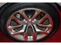 2011 Nissan 370Z Roadster Wheel and Tire Photo