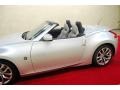 Brilliant Silver - 370Z Roadster Photo No. 9