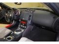 Dashboard of 2011 370Z Roadster