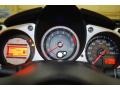 2011 Nissan 370Z Roadster Gauges