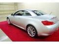 Liquid Platinum - G 37 S Sport Convertible Photo No. 4