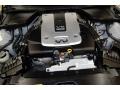 Liquid Platinum - G 37 S Sport Convertible Photo No. 23