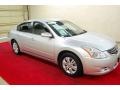 Brilliant Silver - Altima 2.5 S Photo No. 1