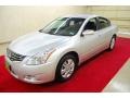 Brilliant Silver - Altima 2.5 S Photo No. 3