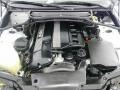 2001 Titanium Silver Metallic BMW 3 Series 325i Sedan  photo #11