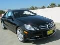 Black - E 350 Coupe Photo No. 1