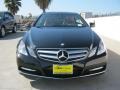 Black - E 350 Coupe Photo No. 2