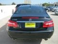 Black - E 350 Coupe Photo No. 5