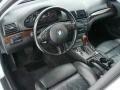 2001 Titanium Silver Metallic BMW 3 Series 325i Sedan  photo #12