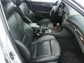 2001 Titanium Silver Metallic BMW 3 Series 325i Sedan  photo #13