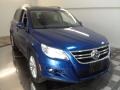 Sapphire Blue Metallic - Tiguan SE 4Motion Photo No. 2