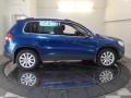 Sapphire Blue Metallic - Tiguan SE 4Motion Photo No. 3