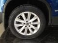 Sapphire Blue Metallic - Tiguan SE 4Motion Photo No. 4