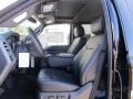 2012 Tuxedo Black Metallic Ford F250 Super Duty Lariat Crew Cab 4x4  photo #8