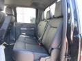 2012 Tuxedo Black Metallic Ford F250 Super Duty Lariat Crew Cab 4x4  photo #9