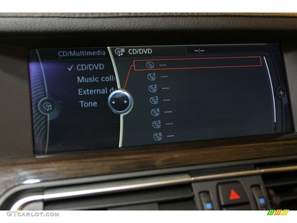 2009 7 Series 750Li Sedan - Milano Beige Metallic / Black Nappa Leather photo #20